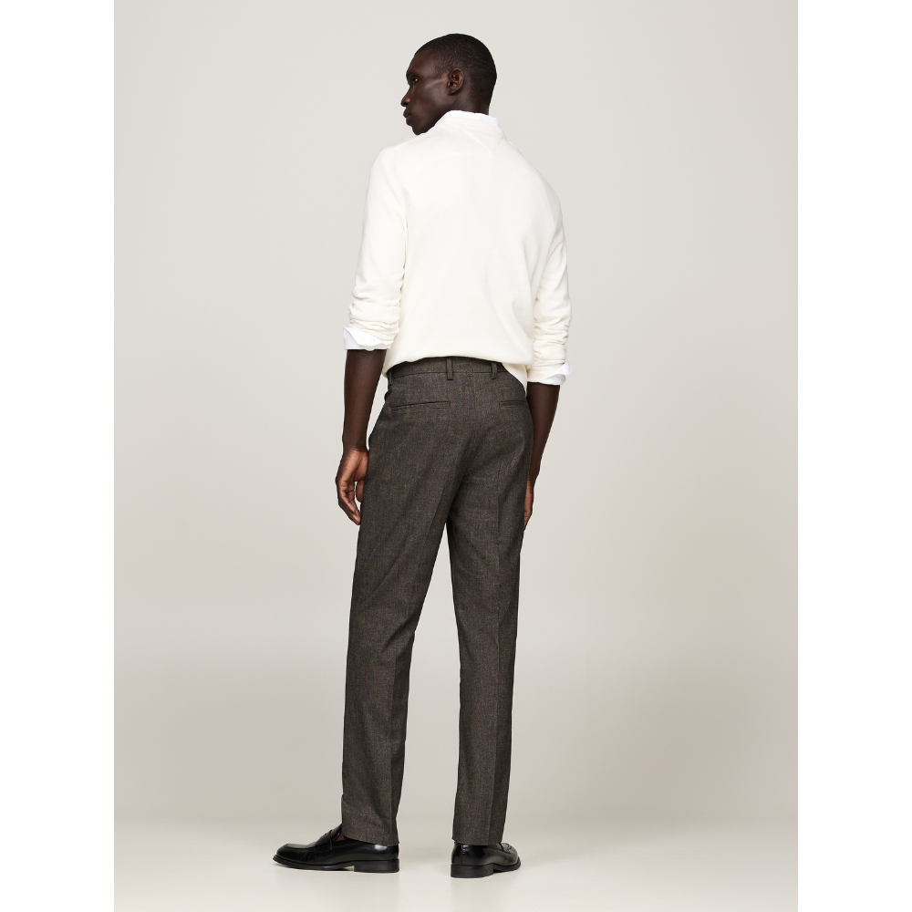 Pantalon Coffee-Tommy Hilfiger-Vêtements-Maroquinerie Fortunas-Mouscron Pantalon Coffee-Tommy Hilfiger-Vêtements-Maroquinerie Fortunas-Mouscron