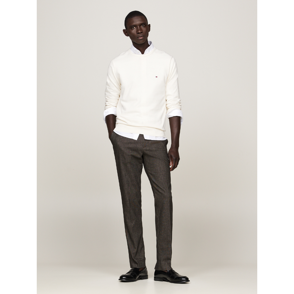 Pantalon Coffee-Tommy Hilfiger-Vêtements-Maroquinerie Fortunas-Mouscron Pantalon Coffee-Tommy Hilfiger-Vêtements-Maroquinerie Fortunas-Mouscron