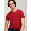 Tee-shirt Slim Magma-Tommy Hilfiger-Vêtements-Maroquinerie Fortunas-Mouscron