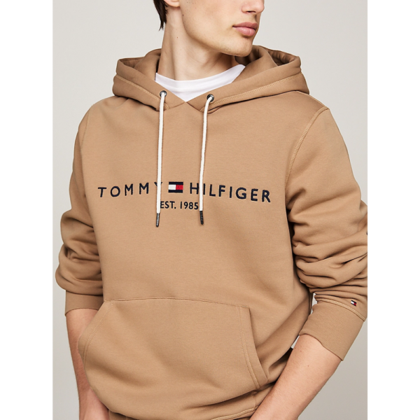 Sweat Hoody Safari-Tommy Hilfiger-Vêtements & Co.-Maroquinerie Fortunas-Mouscron