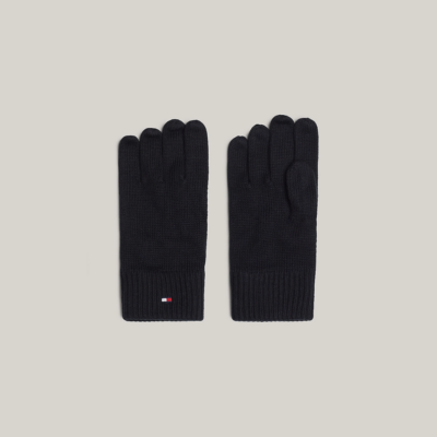 Gants Flag Black-Tommy Hilfiger-Accessoires-Maroquinerie Fortunas-Mouscron