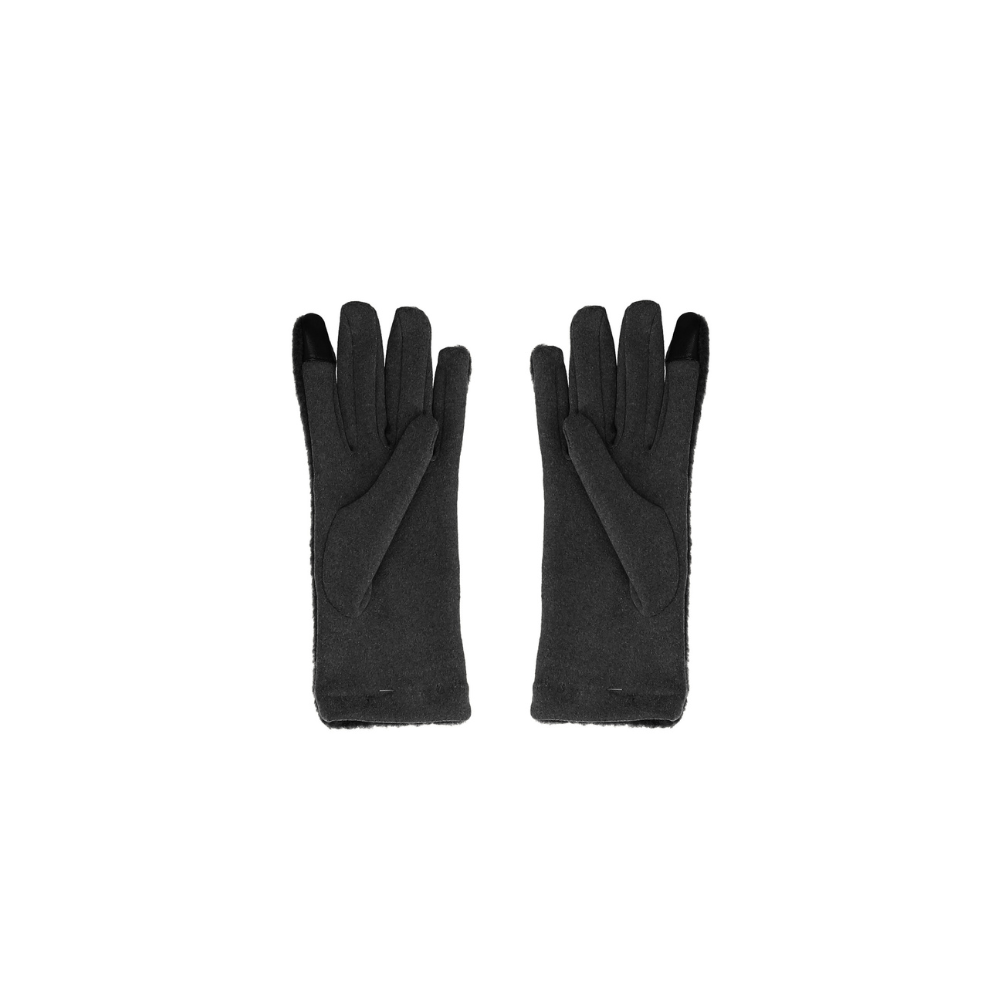 Gants Boucle Nero-Liu-Jo-Accessoire de mode-Maroquinerie Fortunas-Mouscron