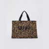 Tote Signature Brown-Liu-Jo-Sac-Maroquinerie Fortunas-Mouscron