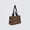 Tote Signature Brown-Liu-Jo-Sac-Maroquinerie Fortunas-Mouscron