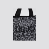 Tote Animalier Black-Liu-Jo-Sac-Maroquinerie Fortunas-Mouscron