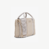 Tote Mini Champagne-Liu-Jo-Sac-Maroquinerie Fortunas-Mouscron