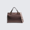 Tote Chic Brown Stone-Liu-Jo-Sac-Maroquinerie Fortunas-Mouscron