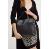 Tote Chic Nero-Liu-Jo-Sac-Maroquinerie Fortunas-Mouscron