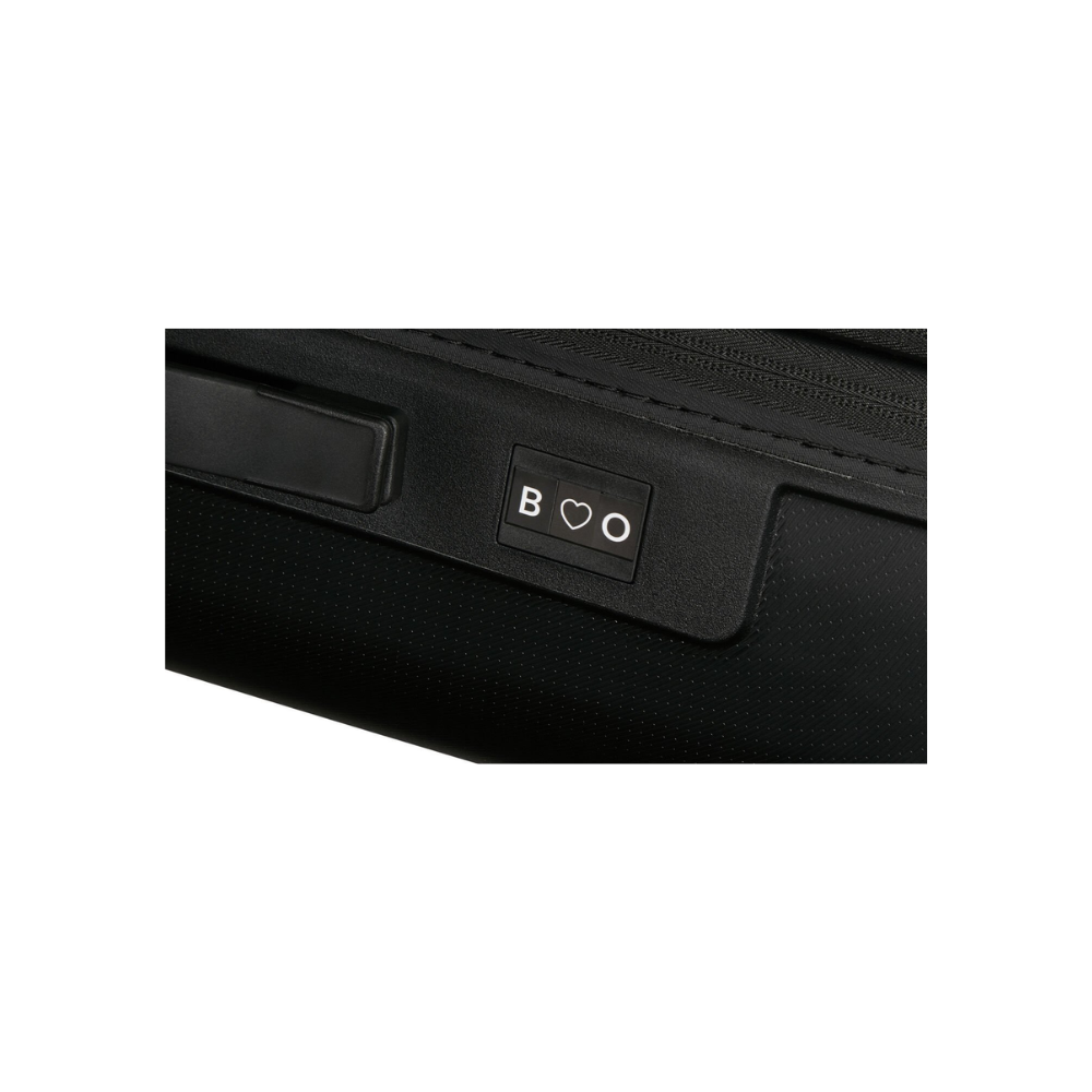 Dashpop Cabine Noir-Bagagerie-Maroquinerie Fortunas-Mouscron