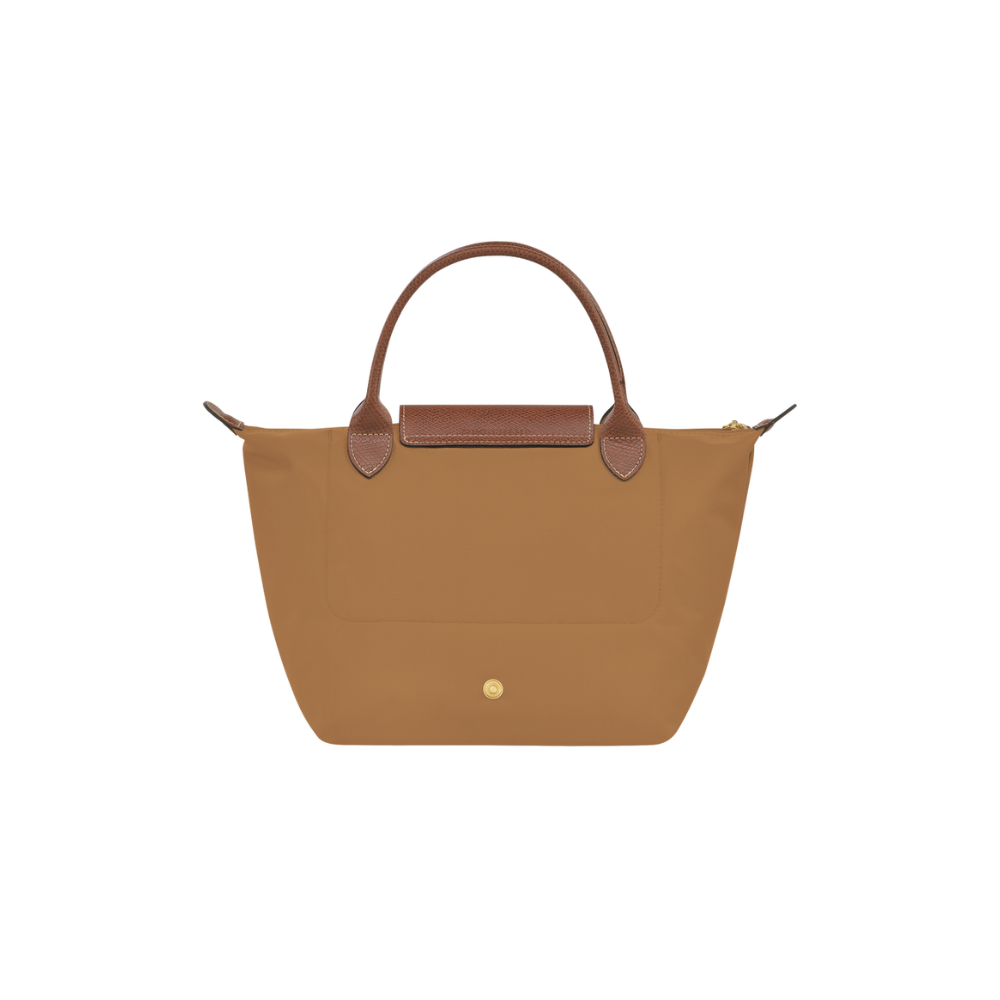 Pliage Handle S Chamois-Longchamp-Sac-Maroquinerie Fortunas-Mouscron