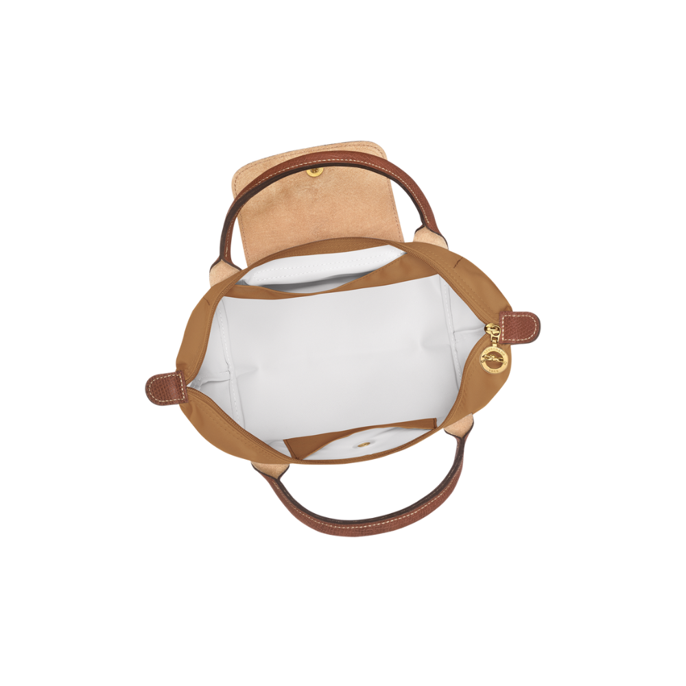 Pliage Handle S Chamois-Longchamp-Sac-Maroquinerie Fortunas-Mouscron