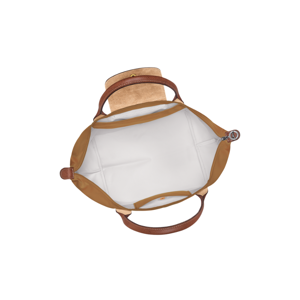 Pliage Handle M Chamois-Longchamp-Sac-Maroquinerie Fortunas-Mouscron Pliage Handle M Chamois-Longchamp-Sac-Maroquinerie Fortunas-Mouscron
