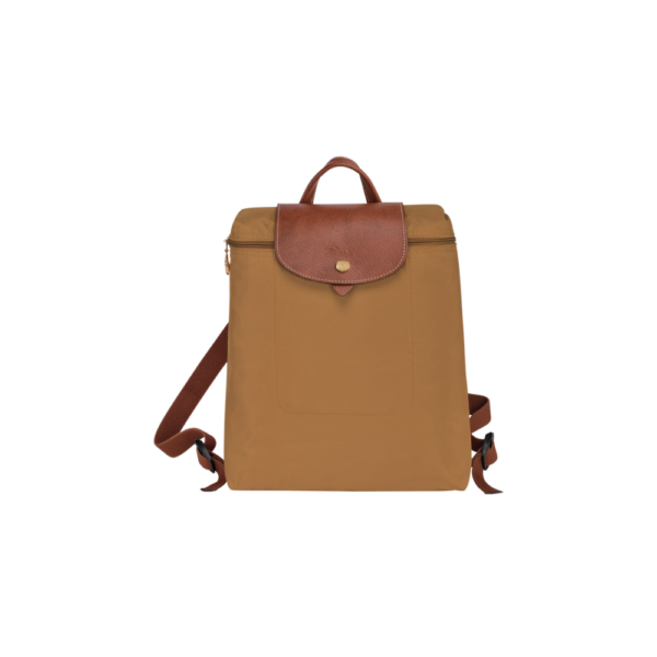 Pliage Backpack Chamois-Longchamp-Sac-Maroquinerie Fortunas-Mouscron