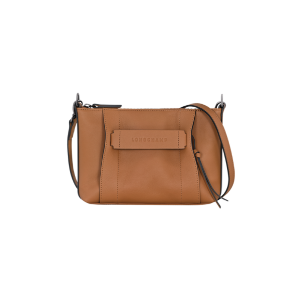 3D Crossbody Naturel-Longchamp-Sac-Maroquinerie Fortunas-Mouscron