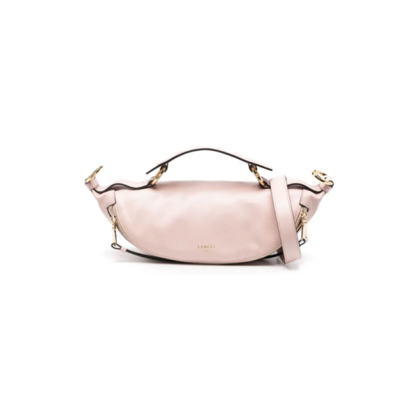 Origami Small Pink-Lancel-Sac-Maroquinerie Fortunas-Mouscron