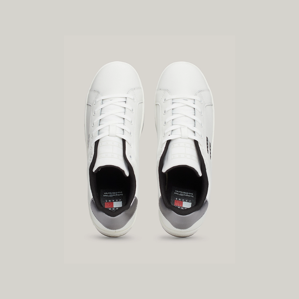 Baskets Flatform Metallic-Tommy Hilfiger-Baskets-Maroquinerie Fortunas-Mouscron