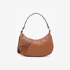 Altesse Shoulder Camel-Etrier-Sac-Maroquinerie Fortunas-Mouscron