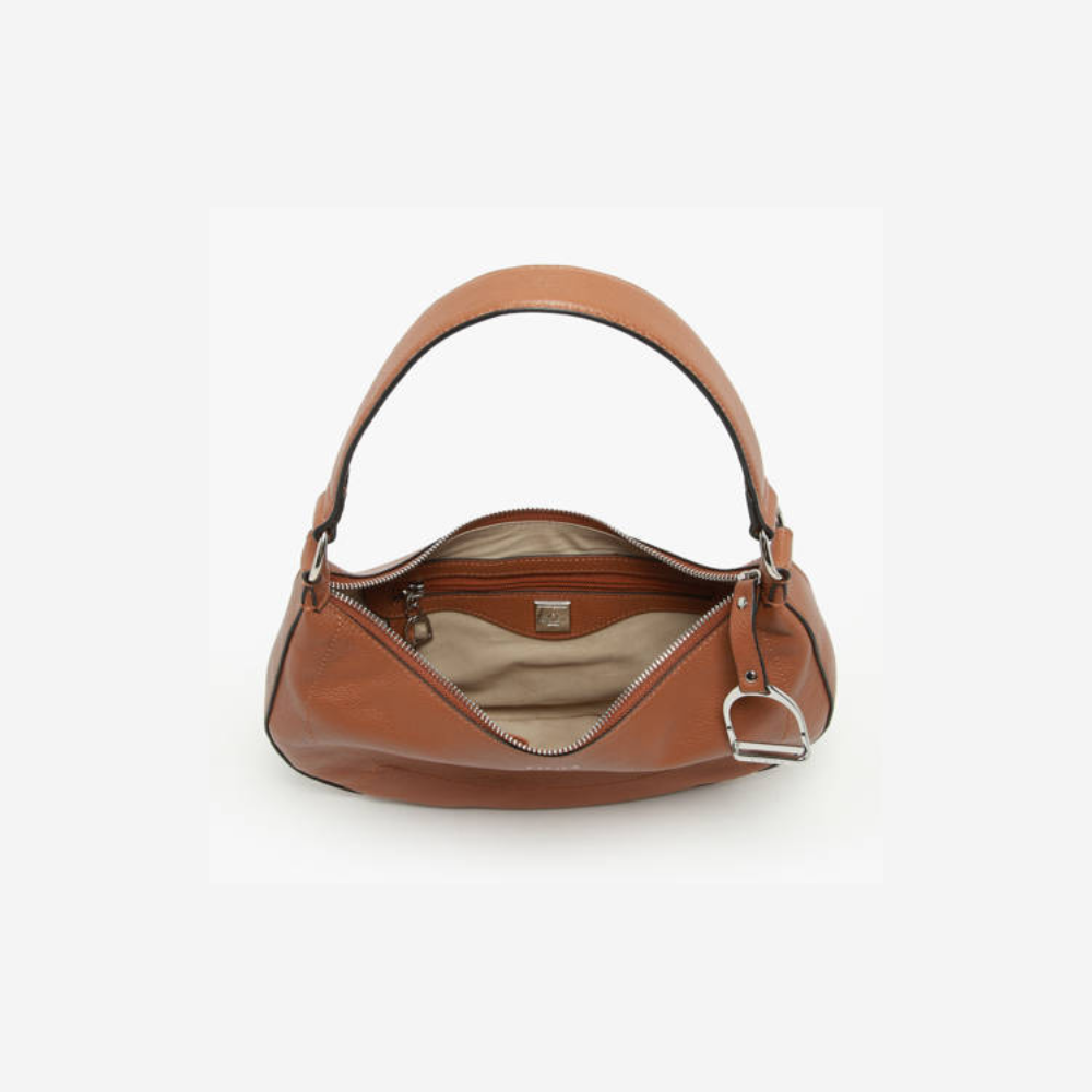 Altesse Shoulder Camel-Etrier-Sac-Maroquinerie Fortunas-Mouscron Altesse Shoulder Camel-Etrier-Sac-Maroquinerie Fortunas-Mouscron