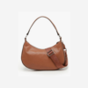 Altesse Shoulder Camel-Etrier-Sac-Maroquinerie Fortunas-Mouscron