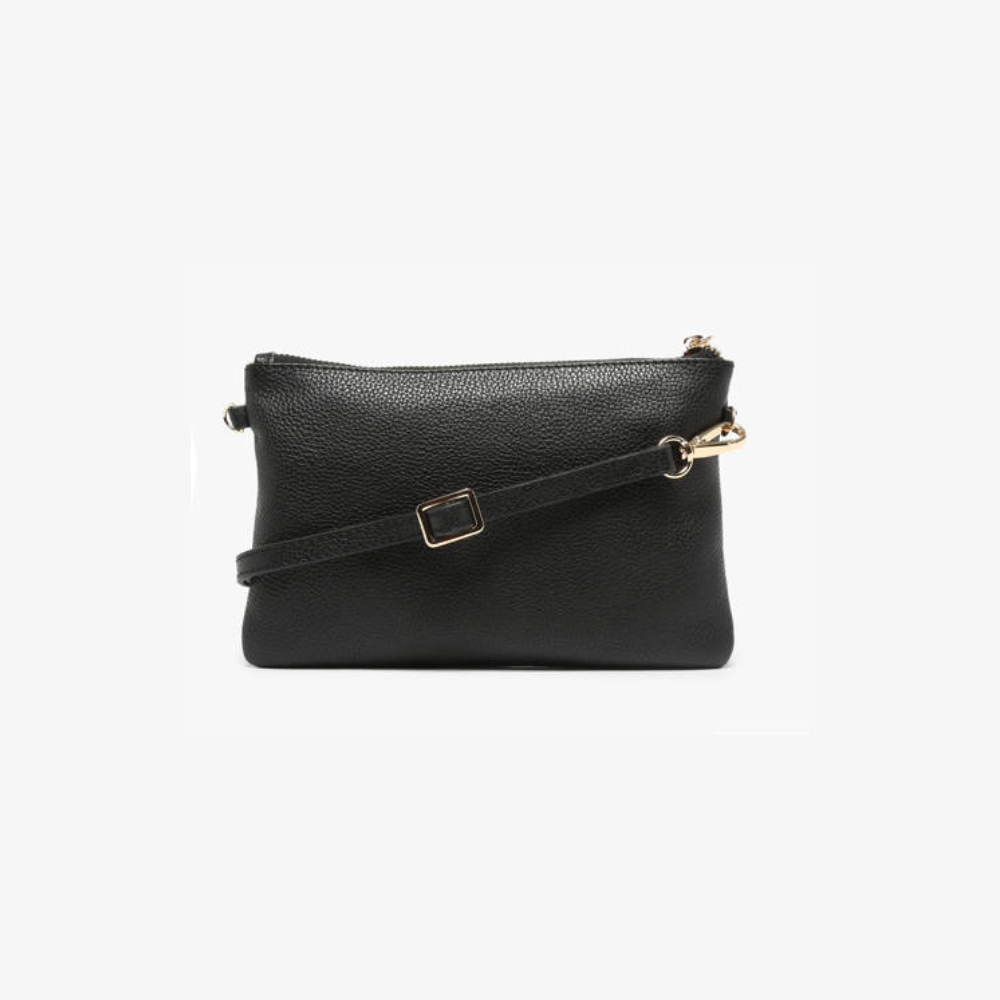 Tradition Crossbody Noir-Etrier-Sac-Maroquinerie Fortunas-Mouscron Tradition Crossbody Noir-Etrier-Sac-Maroquinerie Fortunas-Mouscron