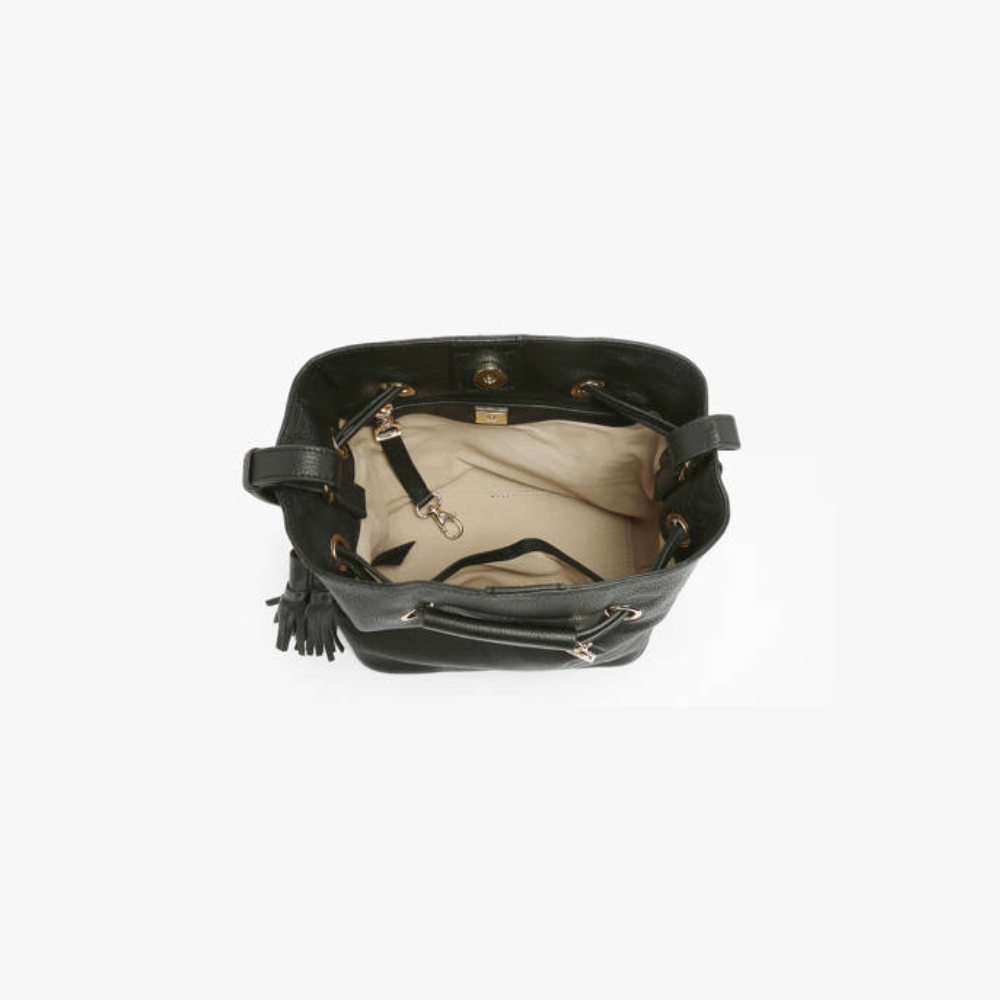 Tradition Bourse Noir-Etrier-Sac-Maroquinerie Fortunas-Mouscron Tradition Bourse Noir-Etrier-Sac-Maroquinerie Fortunas-Mouscron