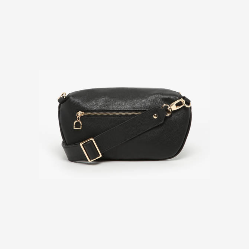 Tradition Bumbag Noir-Etrier-Sac-Maroquinerie Fortunas-Mouscron Tradition Bumbag Noir-Etrier-Sac-Maroquinerie Fortunas-Mouscron
