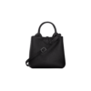 Roseau Bag S Noir-Longchamp-Sac-Maroquinerie Fortunas-Mouscron