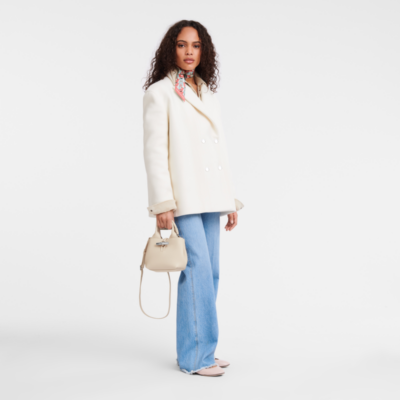 Roseau Bag XS Papier-Longchamp-Sac-Maroquinerie Fortunas-Mouscron