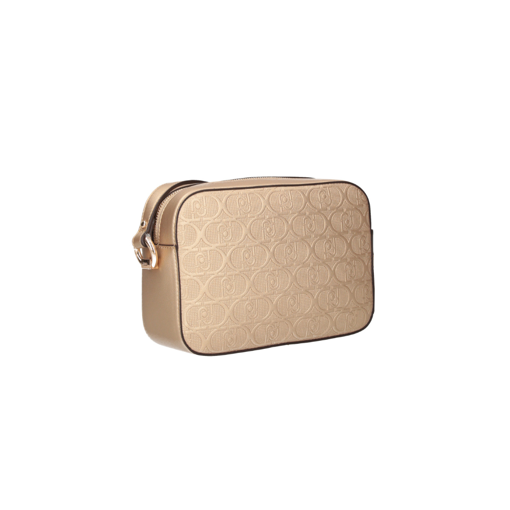 Camera Case Xbody Gold-Liu-Jo-Sac-Maroquinerie Fortunas-Mouscron