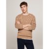 Pull Canvas Safari-Tommy Hilfiger-Vêtements & Co.-Maroquinerie Fortunas-Mouscron