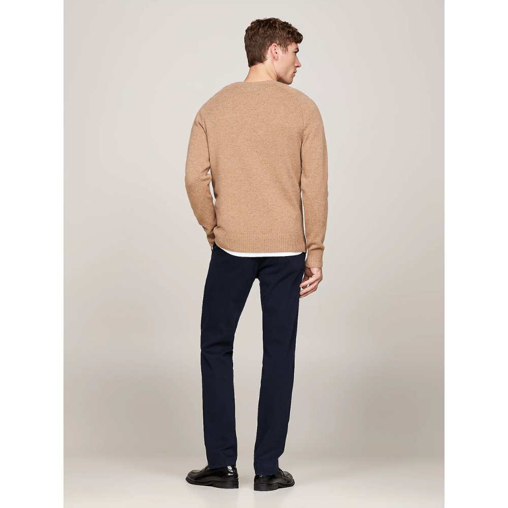 Pull Canvas Safari-Tommy Hilfiger-Vêtements & Co.-Maroquinerie Fortunas-Mouscron Pull Canvas Safari-Tommy Hilfiger-Vêtements & Co.-Maroquinerie Fortunas-Mouscron