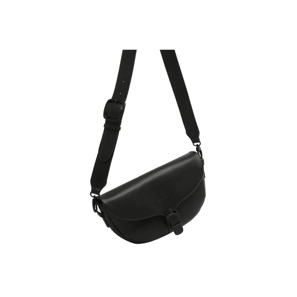 Oxer Crossbody Noir-Etrier-Sac-Maroquinerie Fortunas-Mouscron Oxer Crossbody Noir-Etrier-Sac-Maroquinerie Fortunas-Mouscron