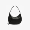 Oxer Shoulder Noir-Etrier-Sac-Maroquinerie Fortunas-Mouscron