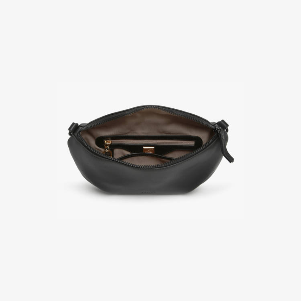Oxer Bumbag Noir-Etrier-Sac-Maroquinerie Fortunas-Mouscron Oxer Bumbag Noir-Etrier-Sac-Maroquinerie Fortunas-Mouscron
