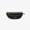 Hunter Bumbag Noir-Etrier-Sac-Maroquinerie Fortunas-Mouscron