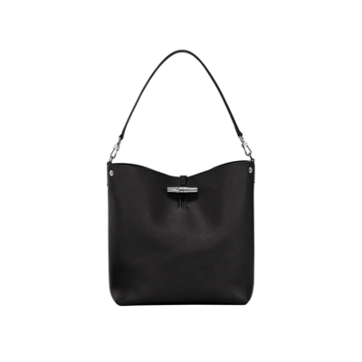 Roseau Girl Noir-Longchamp-Sac-Maroquinerie Fortunas-Mouscron