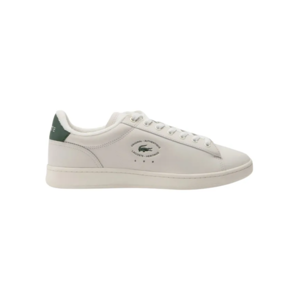 Sneakers Carnaby Green-Lacoste-Baskets-Maroquinerie Fortunas-Mouscron