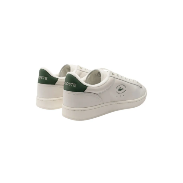 Sneakers Carnaby Green-Lacoste-Baskets-Maroquinerie Fortunas-Mouscron