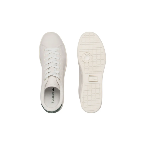 Sneakers Carnaby Green-Lacoste-Baskets-Maroquinerie Fortunas-Mouscron