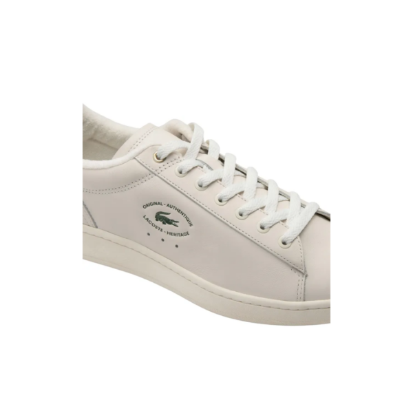 Sneakers Carnaby Green-Lacoste-Baskets-Maroquinerie Fortunas-Mouscron