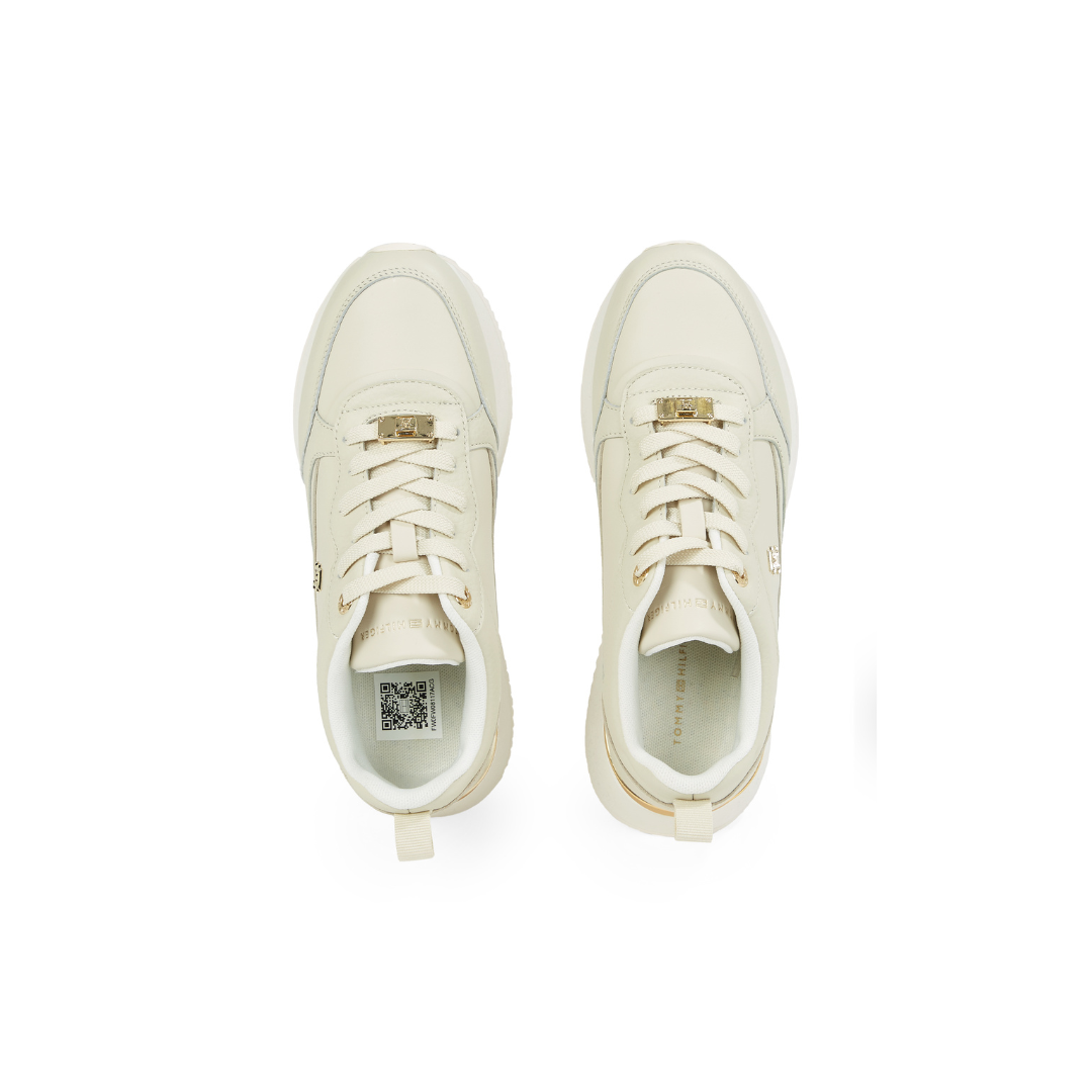 Baskets Feminine Hilfiger-Baskets-Maroquinerie Fortunas-Mouscron