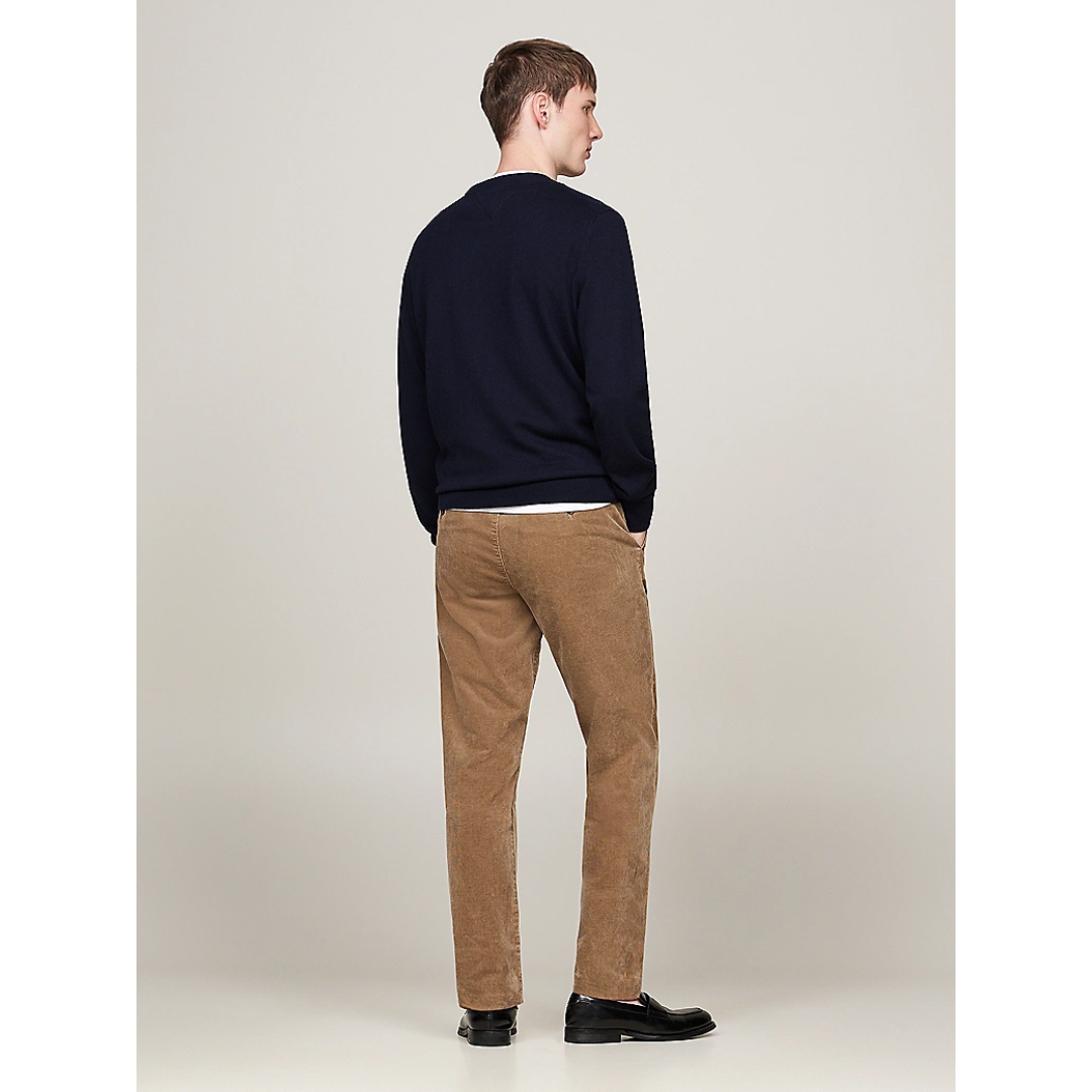 Pull Cachemire Sky-Tommy Hilfiger-Vêtements & Co.-Maroquinerie Fortunas-Mouscron Pull Cachemire Sky-Tommy Hilfiger-Vêtements & Co.-Maroquinerie Fortunas-Mouscron