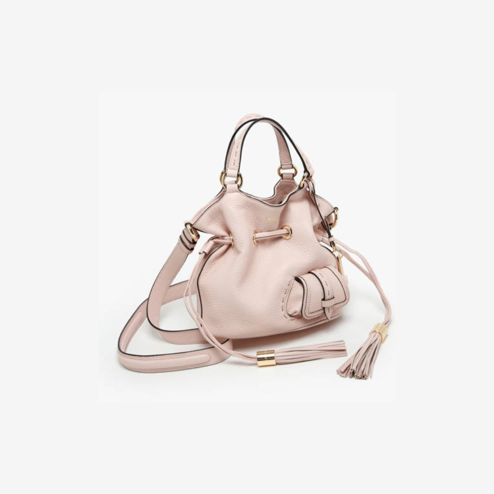 Premier Flirt Small Pink-Lancel-Sac-Maroquinerie Fortunas-Mouscron