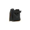 Ninon Bourse Black-Lancel-Sac-Maroquinerie Fortunas-Mouscron