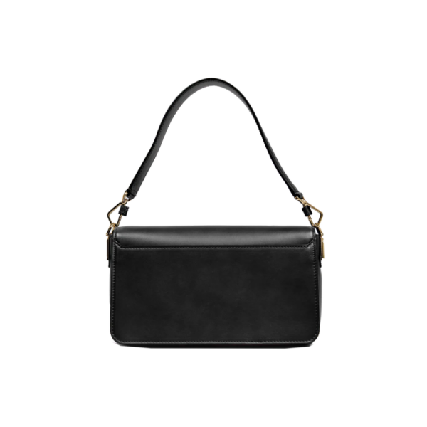 Angèle M Black-Lancel-Sac-Maroquinerie Fortunas-Mouscron