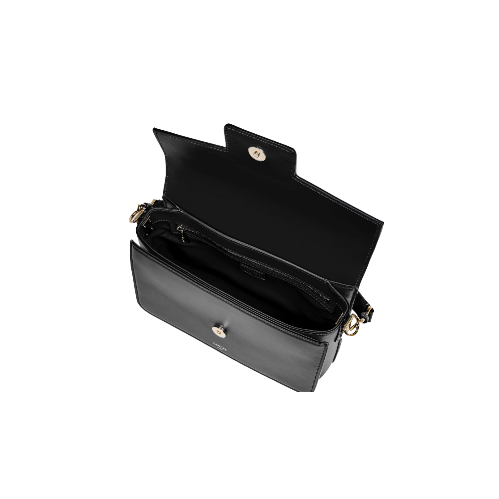 Angèle M Black-Lancel-Sac-Maroquinerie Fortunas-Mouscron Angèle M Black-Lancel-Sac-Maroquinerie Fortunas-Mouscron
