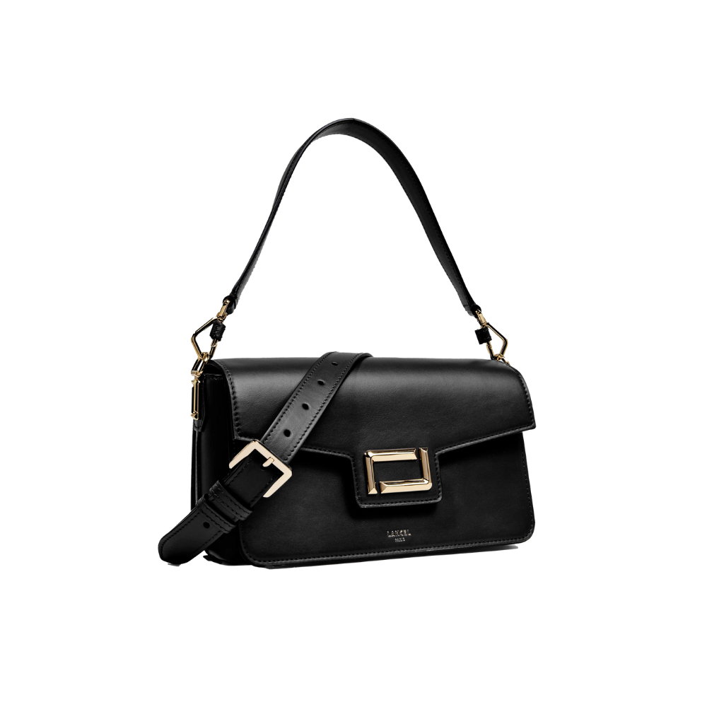 Angèle M Black-Lancel-Sac-Maroquinerie Fortunas-Mouscron Angèle M Black-Lancel-Sac-Maroquinerie Fortunas-Mouscron