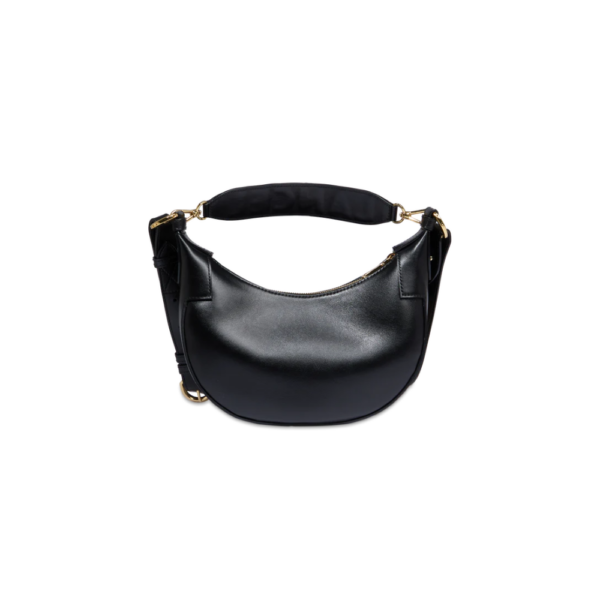 Origami Xbody Black-Lancel-Sac-Maroquinerie Fortunas-Mouscron