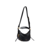 Origami Xbody Black-Lancel-Sac-Maroquinerie Fortunas-Mouscron