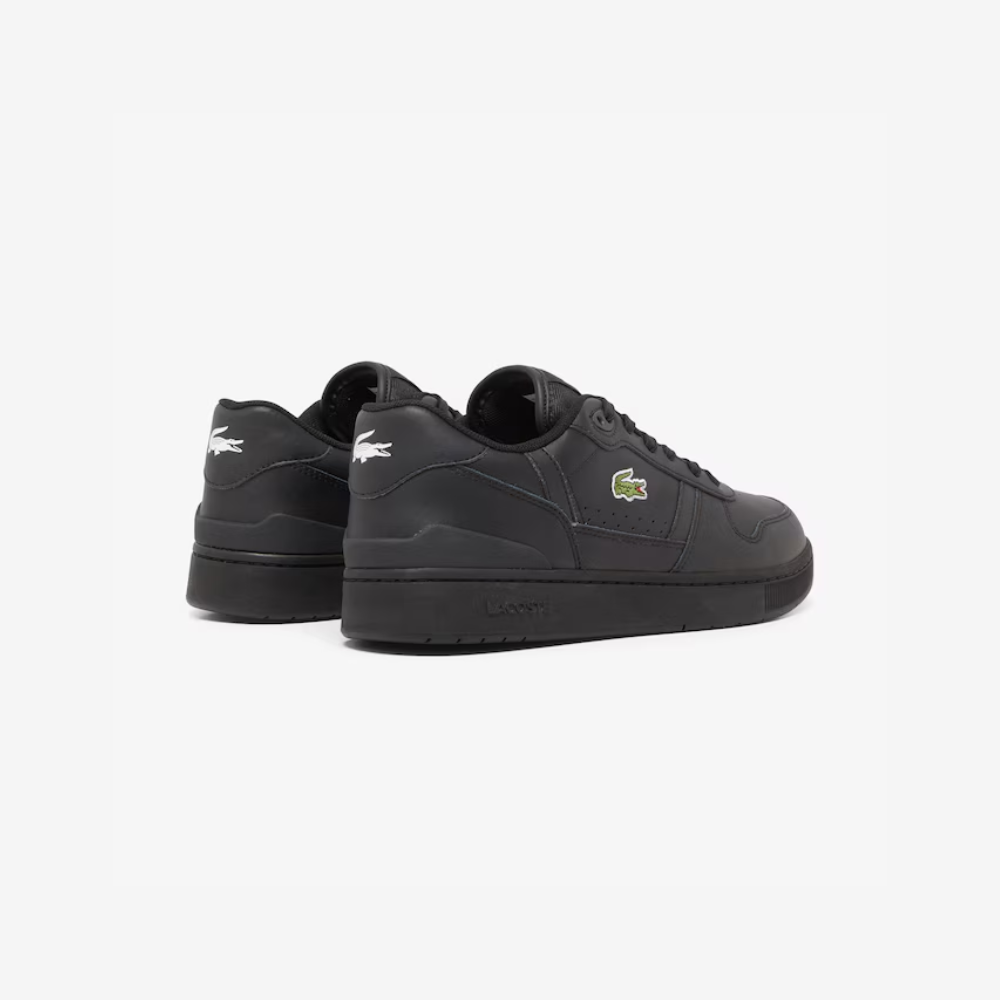 Sneakers T-Clip Black-Lacoste-Baskets-Maroquinerie Fortunas-Mouscron